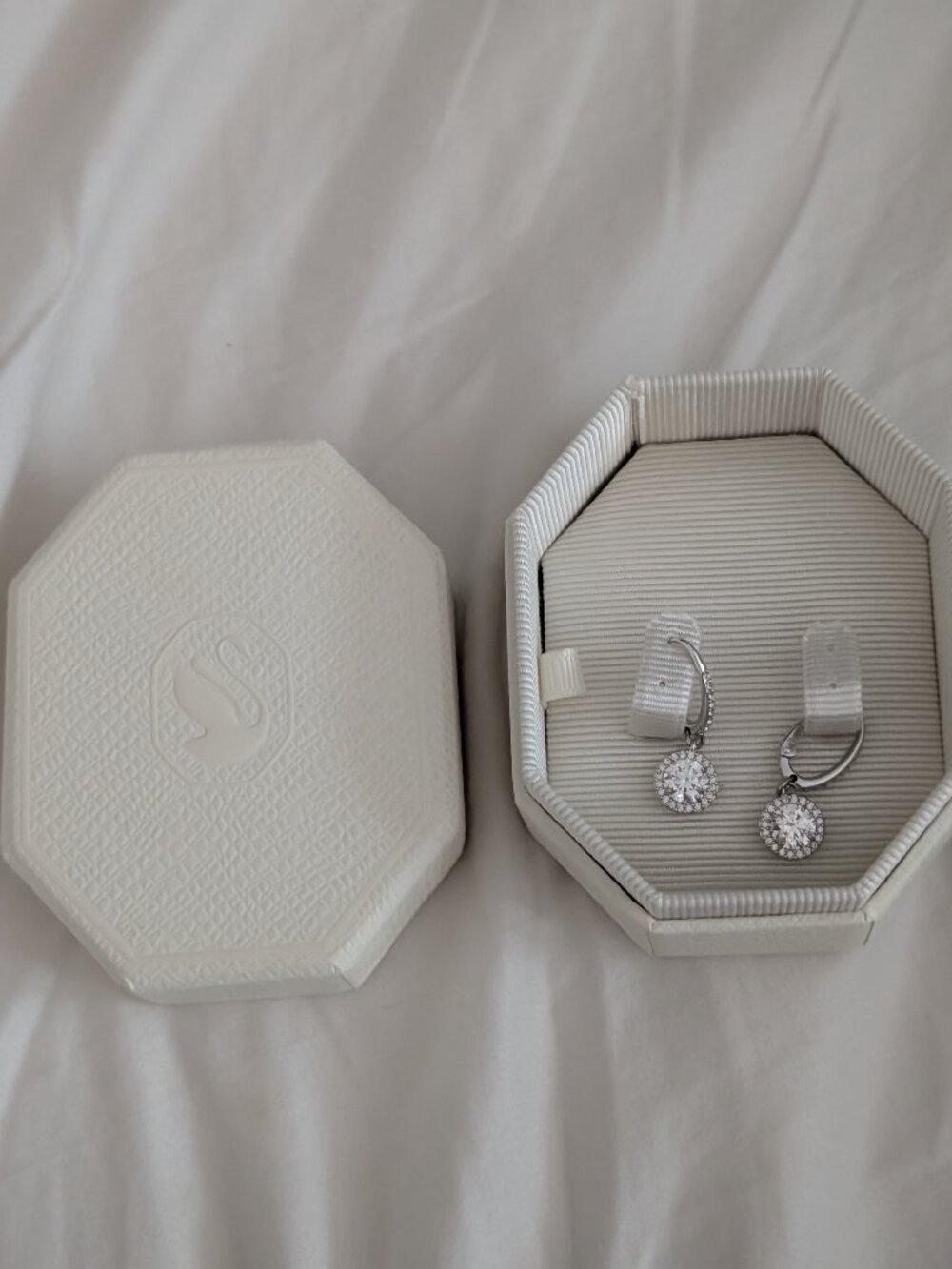 Swarvoski Mesmera Earrings